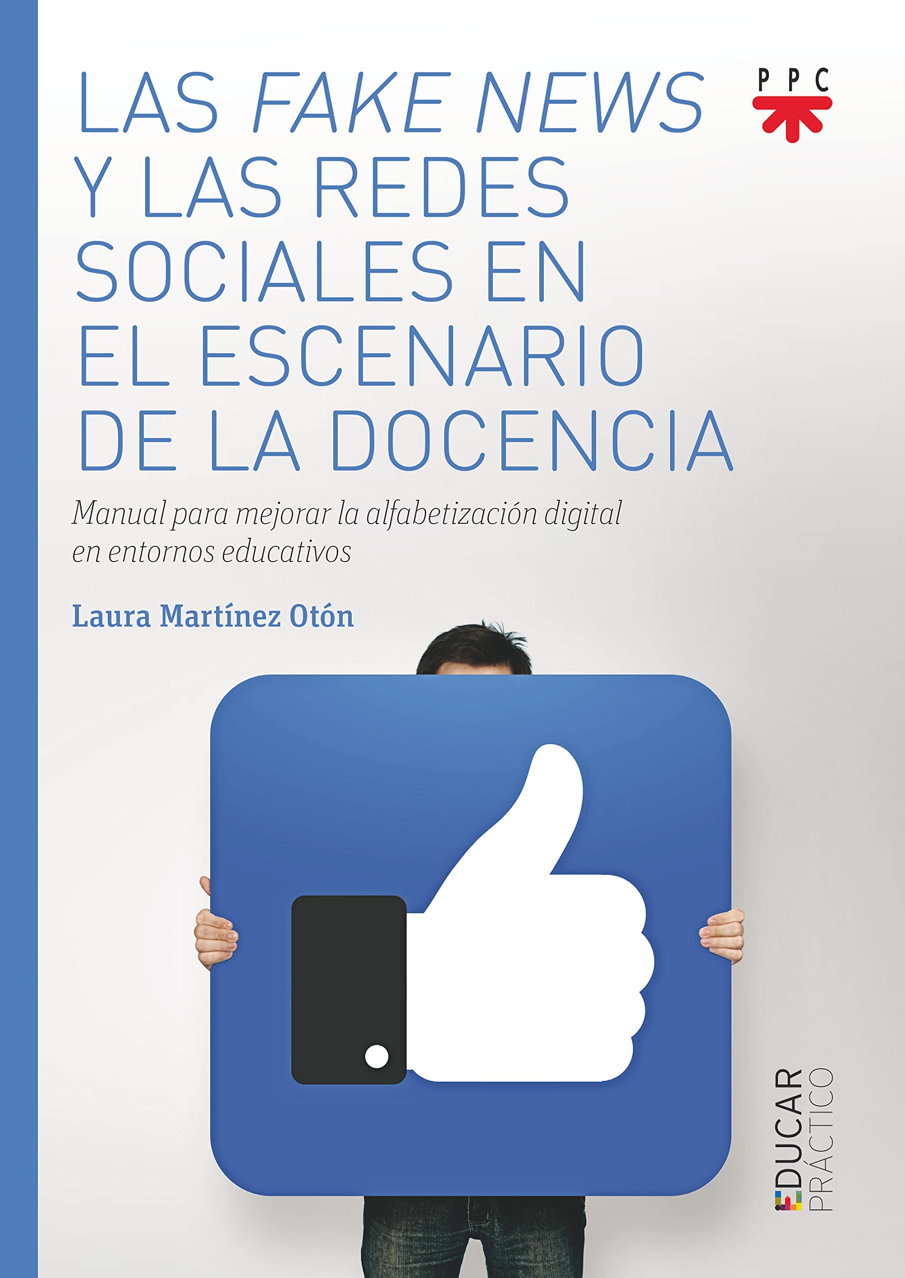 Las fake news y las redes sociales en el escenario de la docencia book