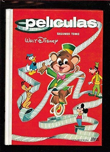 Peliculas tomo II book