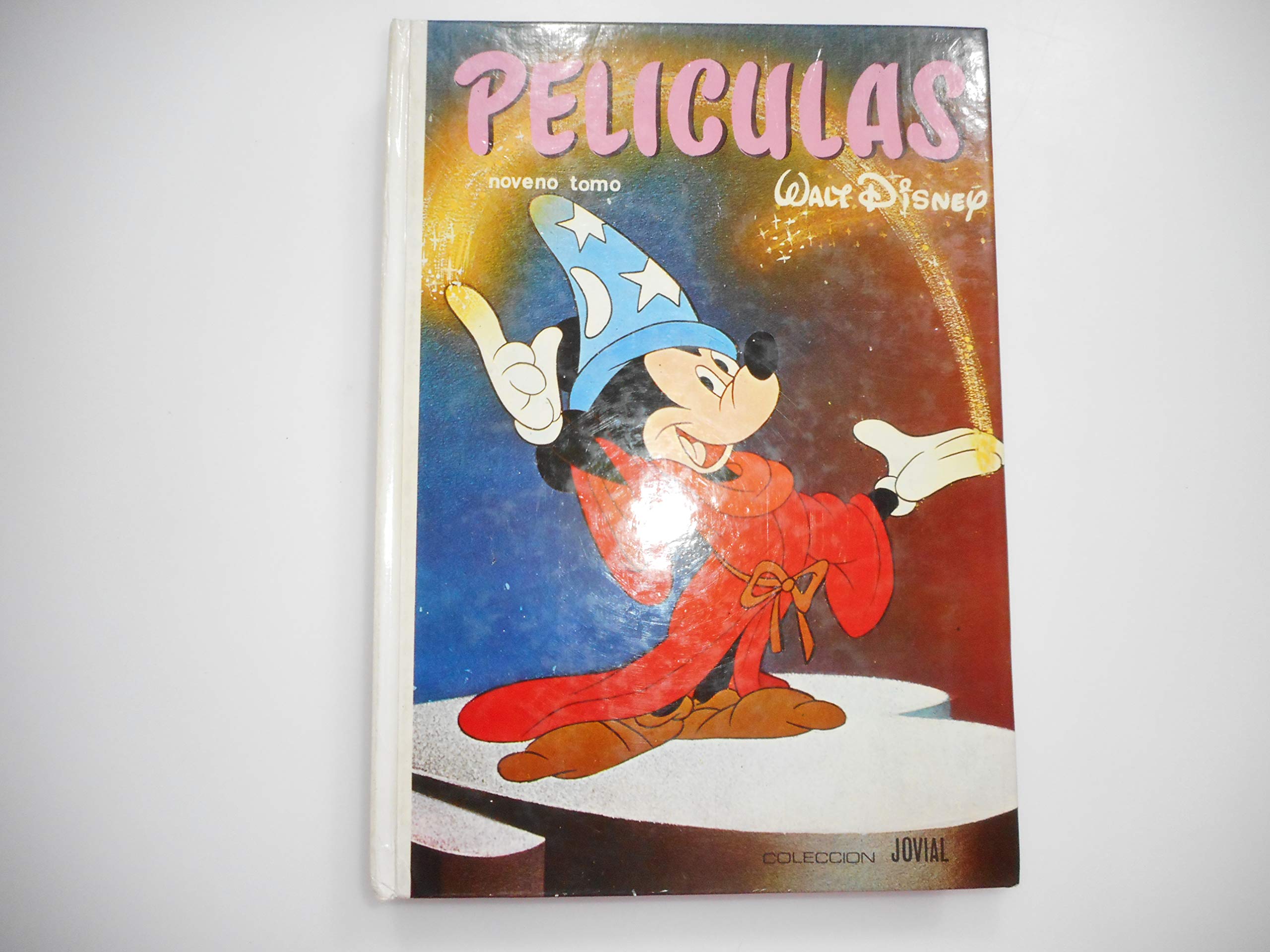 PELICULAS. TOMO 9 (NOVENO TOMO) book