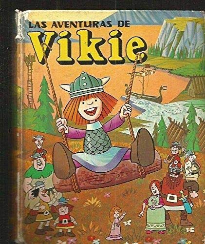 Las aventuras de Vikie book