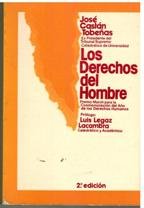 Derecho del hombre book