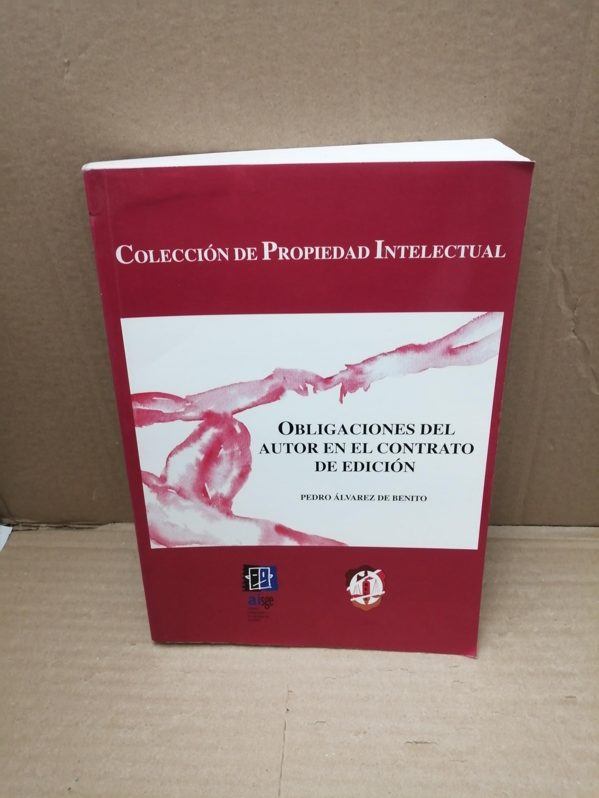 Obligaciones del autor en el contrato de edición (Propiedad intelectual) Law