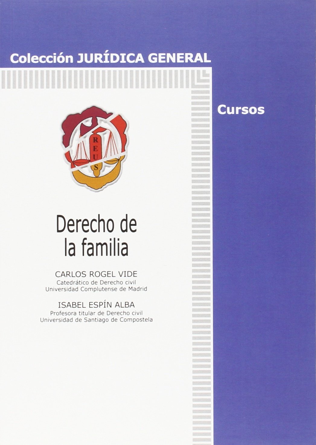 Derecho de la familia book