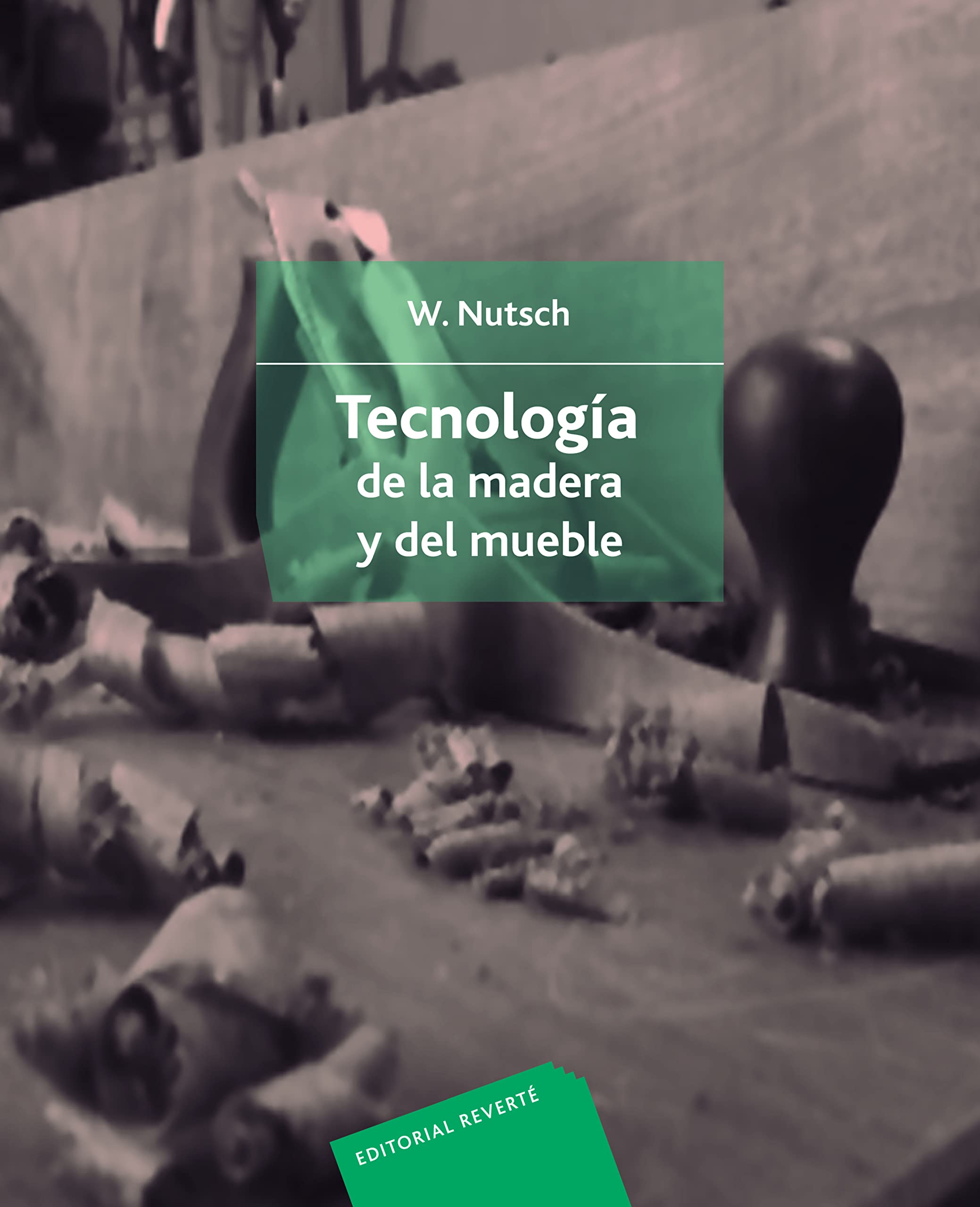 Tecnología de la madera y del mueble book