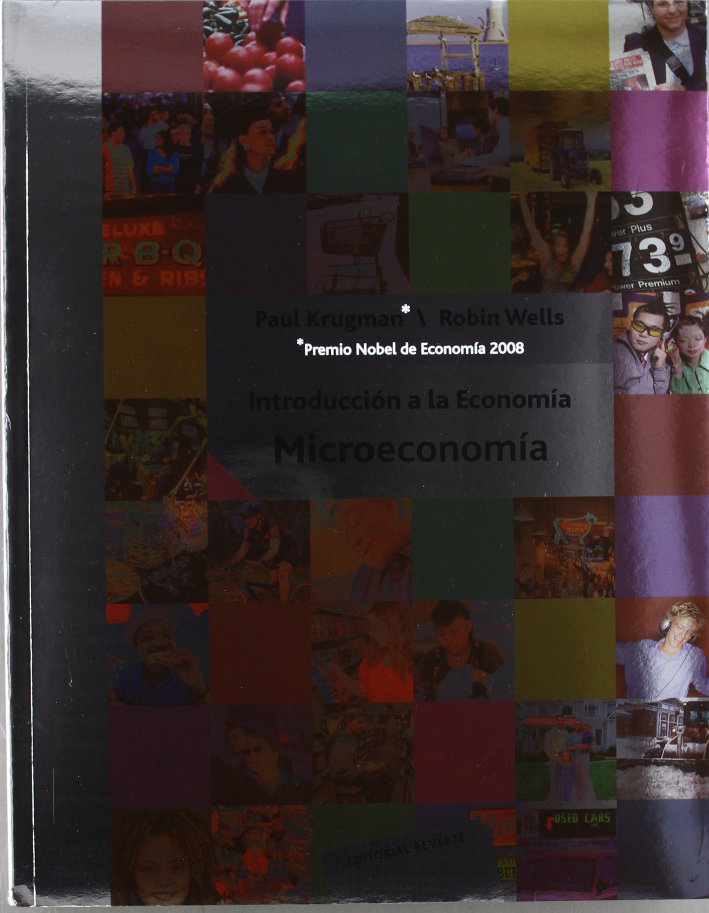 Introduccion a la microeconomia/ Introduction to Microeconomics book