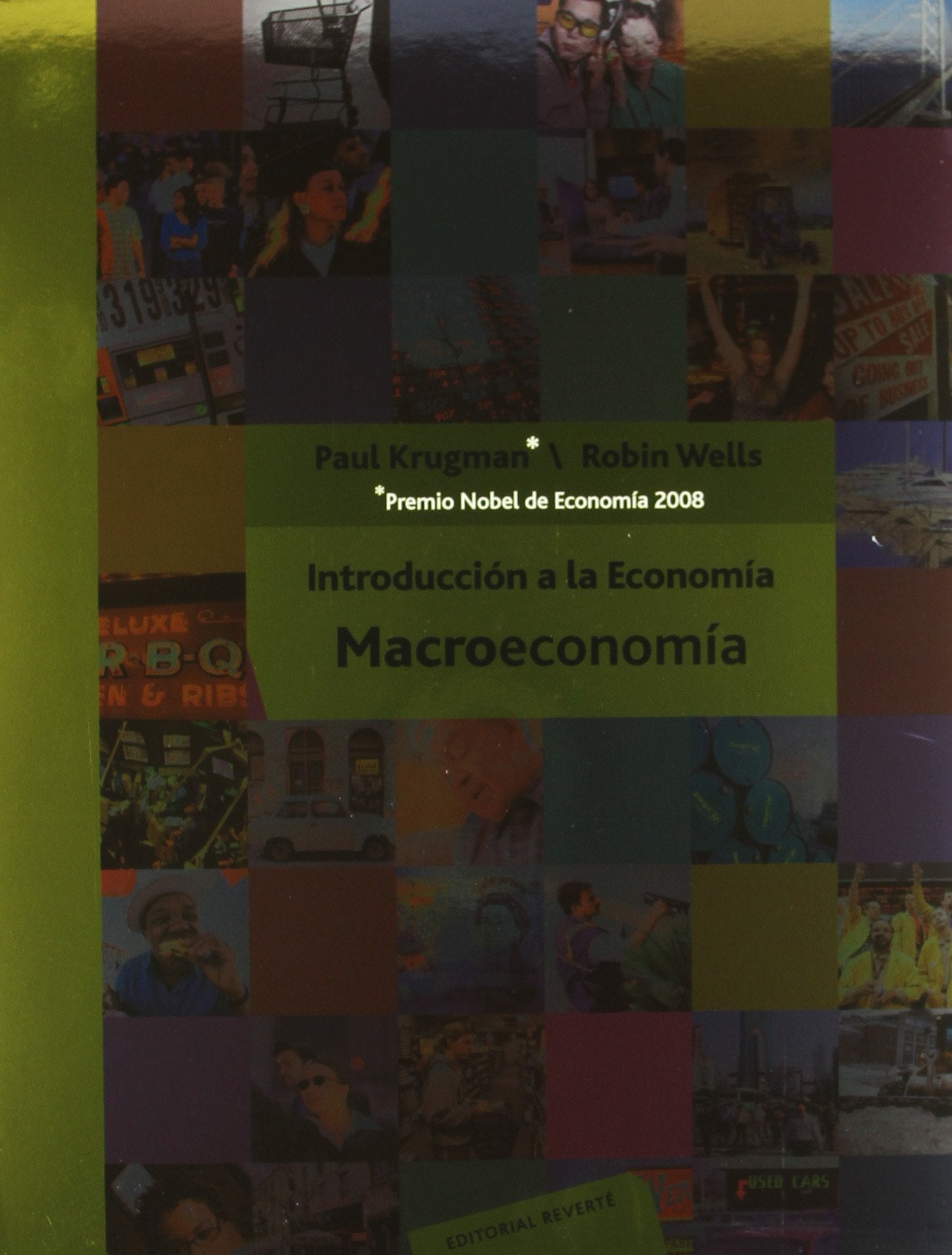 Introducción a la economía : macroeconomía book