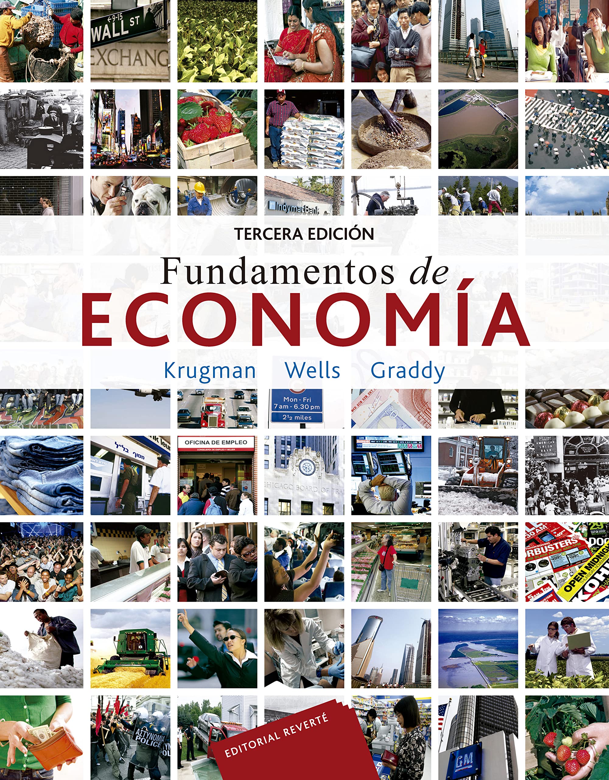 Fundamentos de economía book