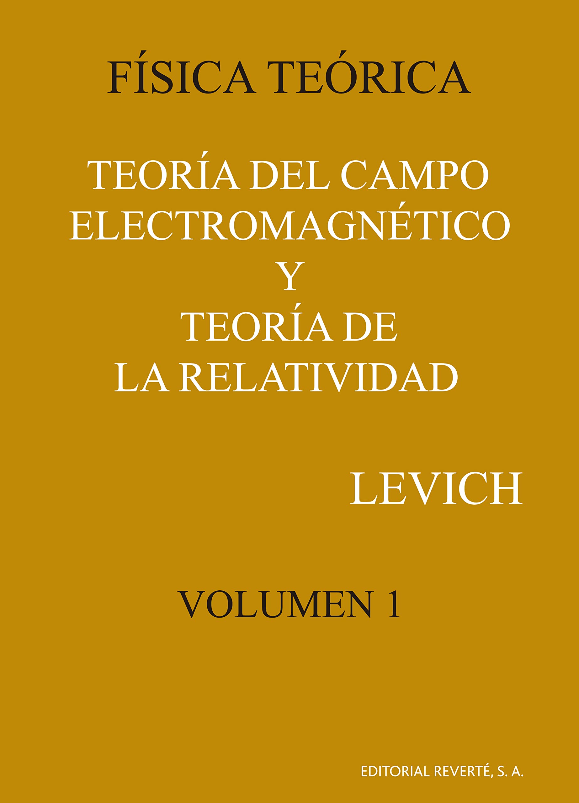 Teoría del campo electromagnético (Física teórica de Levich, Band 1) Learning & Reference