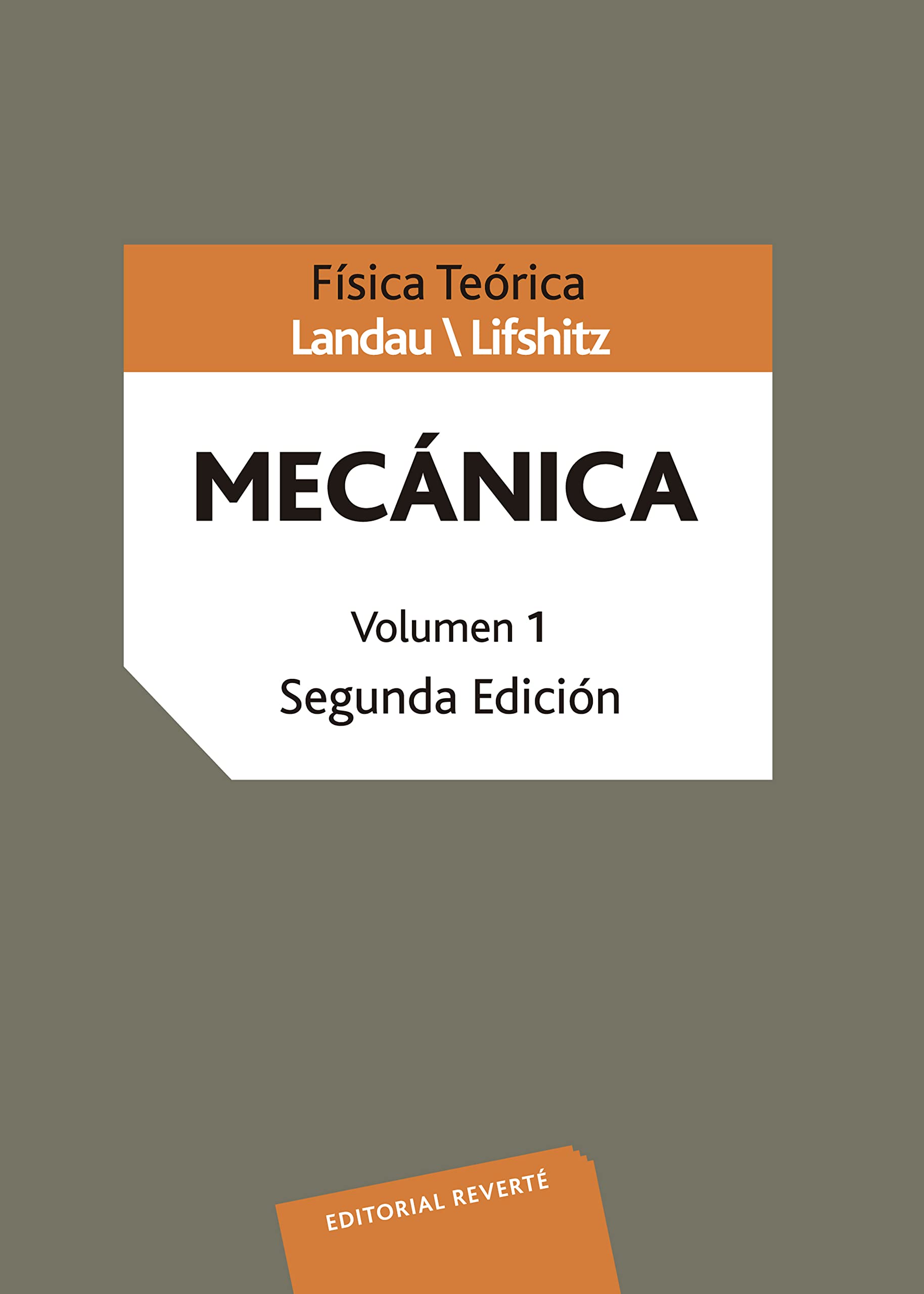 Mecánica (Física teórica de Landau, Band 1) Business & Technology