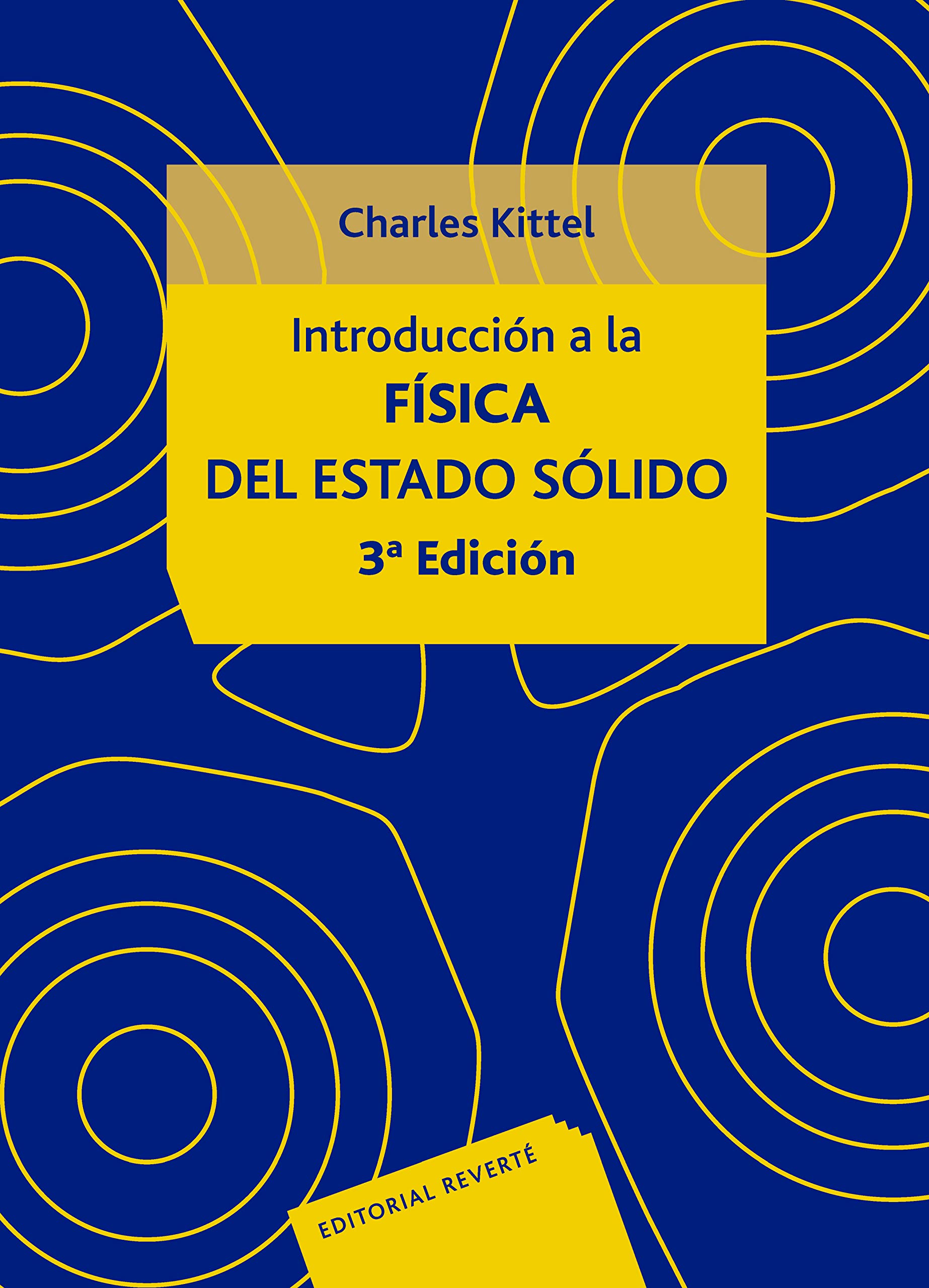 Introducción a la Física del Estado Sólido Learning & Reference