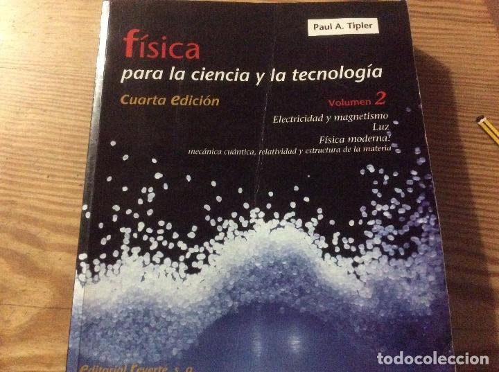 Física para la ciencia y la tecnología Books