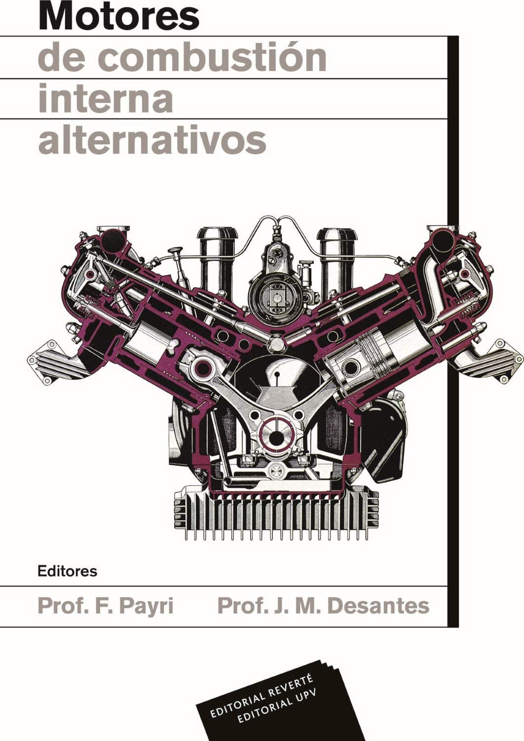 Motores de combustión interna alternativos Business & Technology