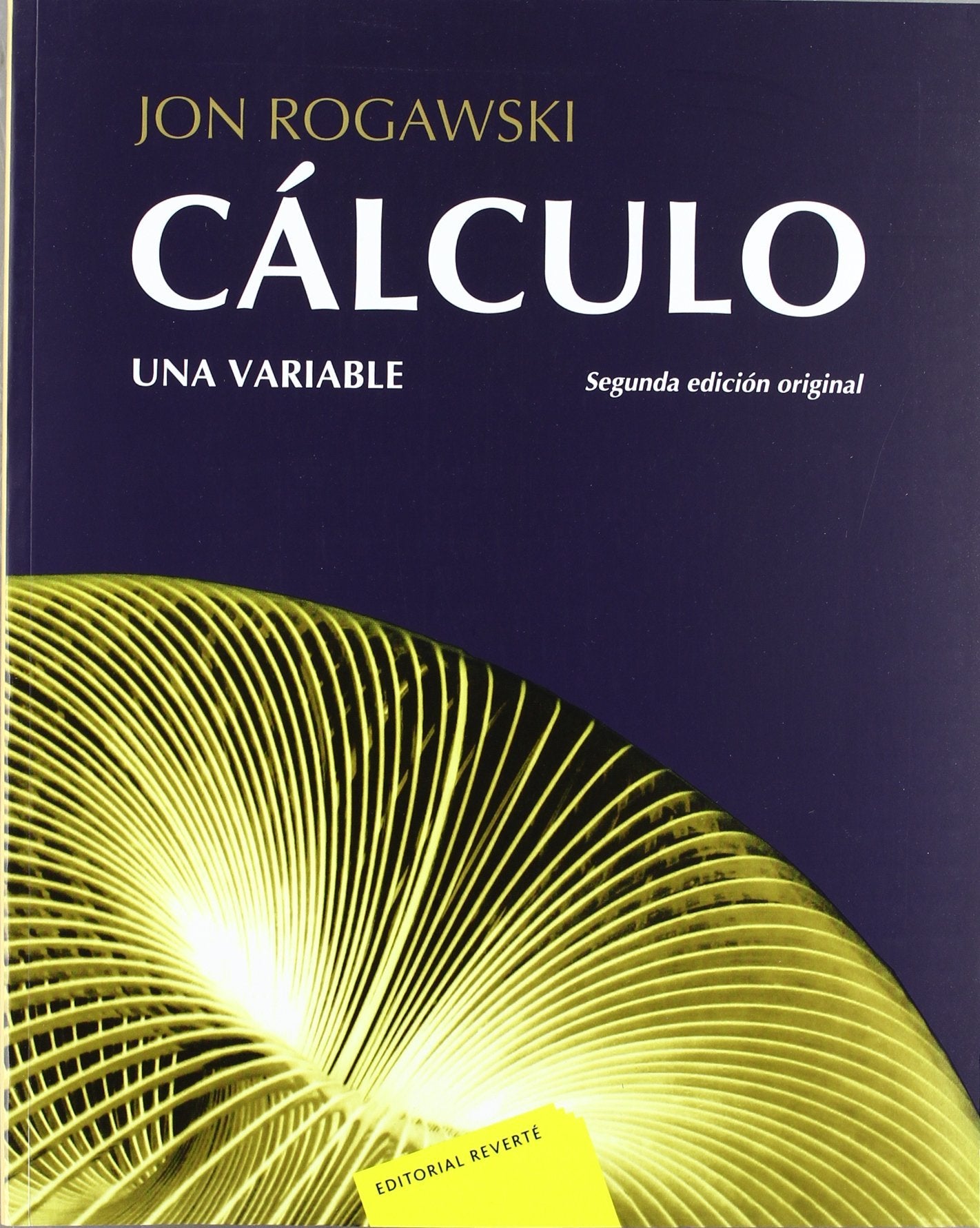 Cálculo : una variable Mathematics