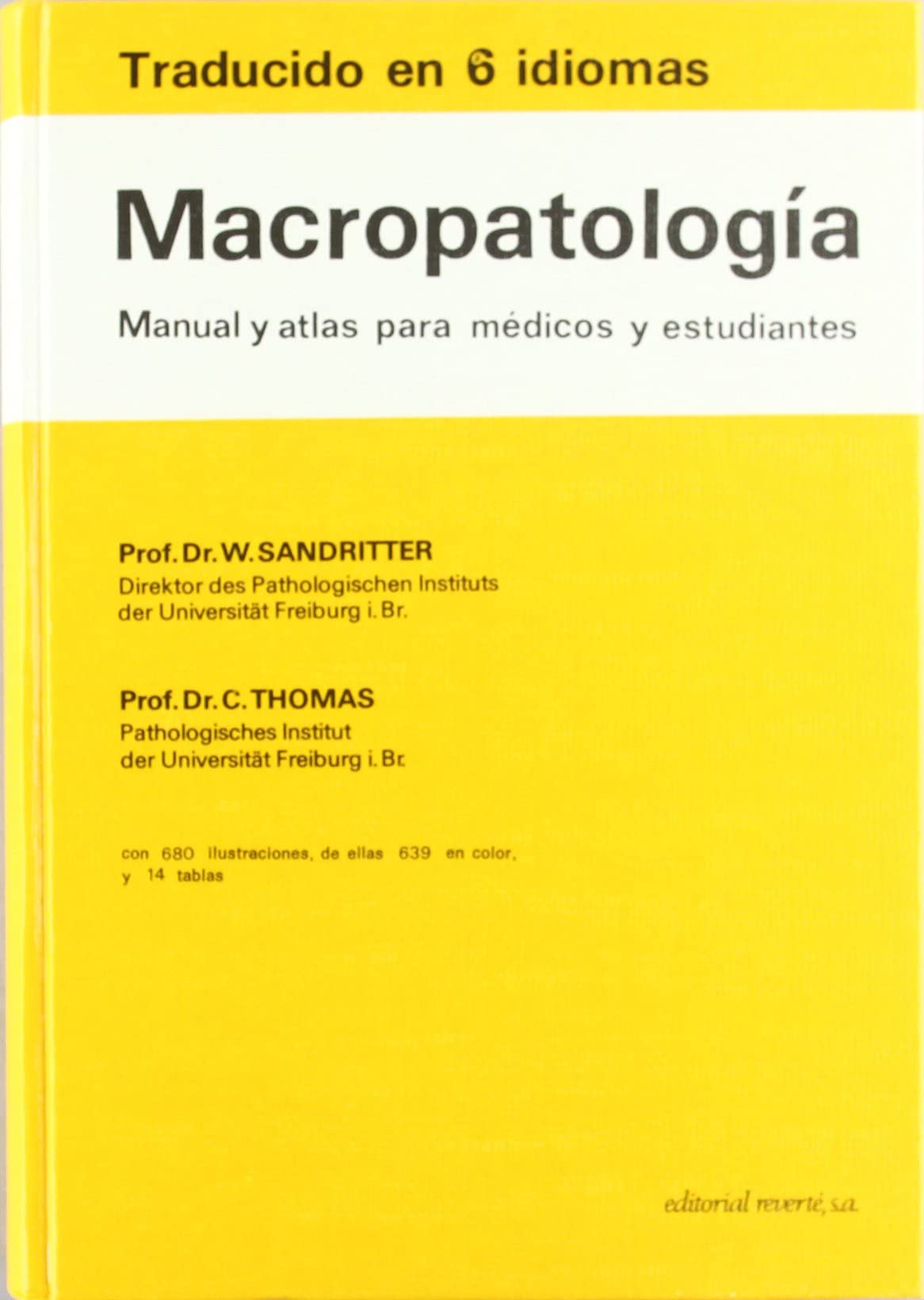 Macropatología. Manual y atlas book