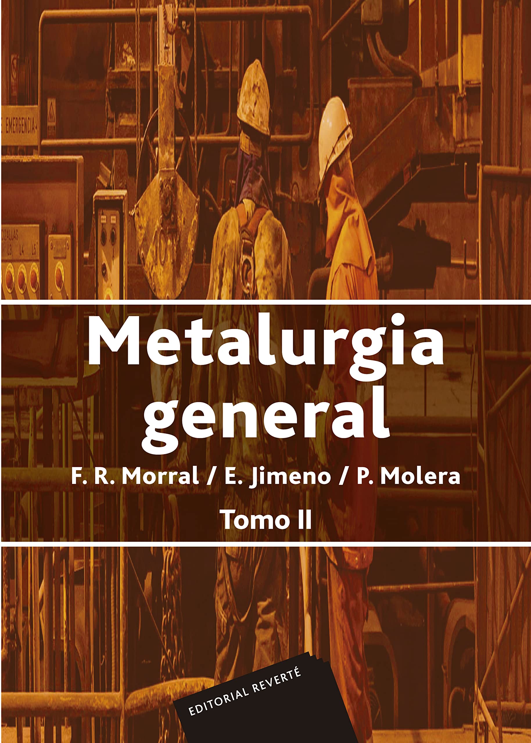 Metalurgia general. Tomo II Media & Communication