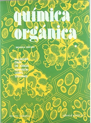 Quimica organica; t.1 book