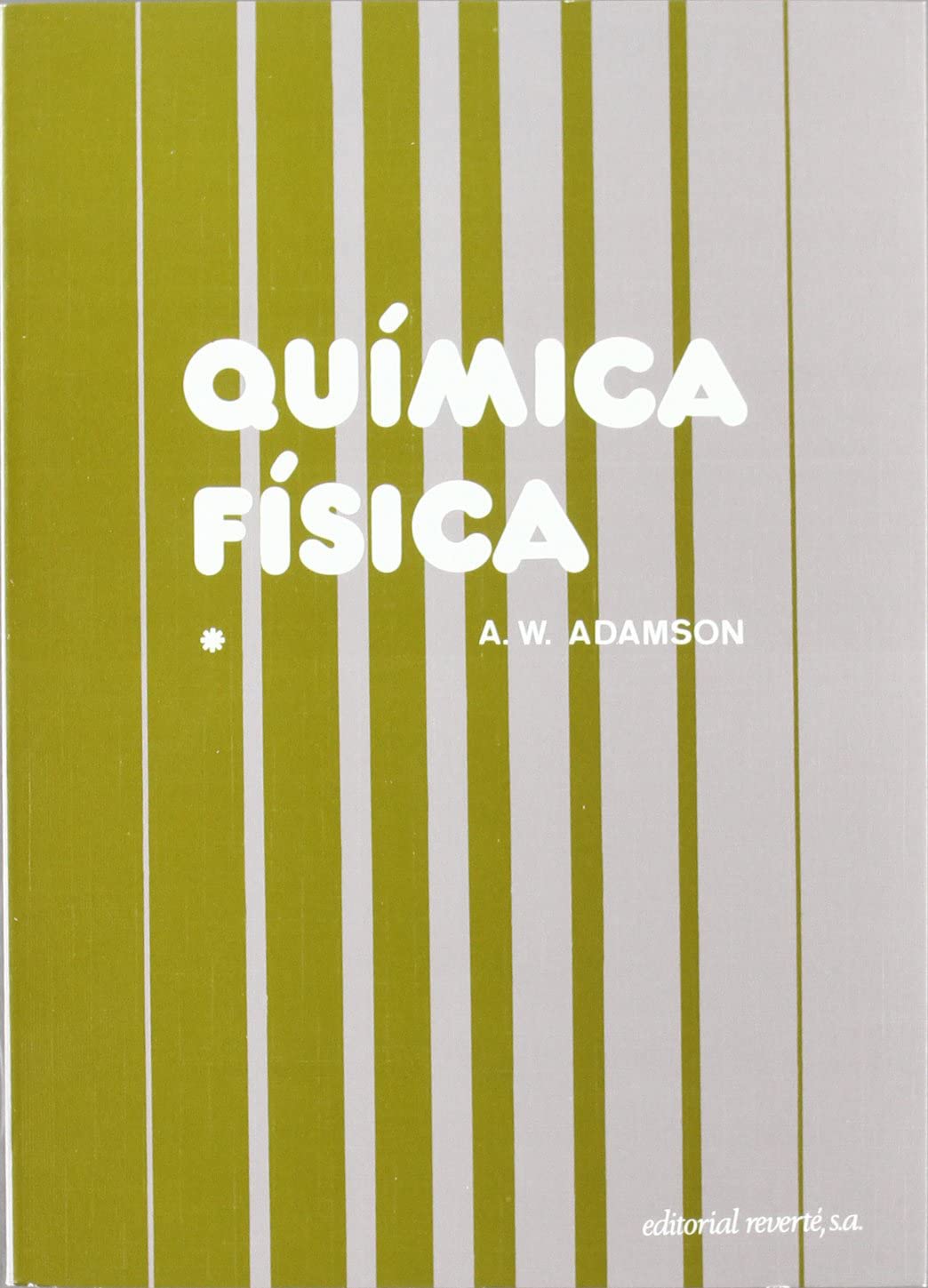 Química física (2 vols.): 2 tomos Books