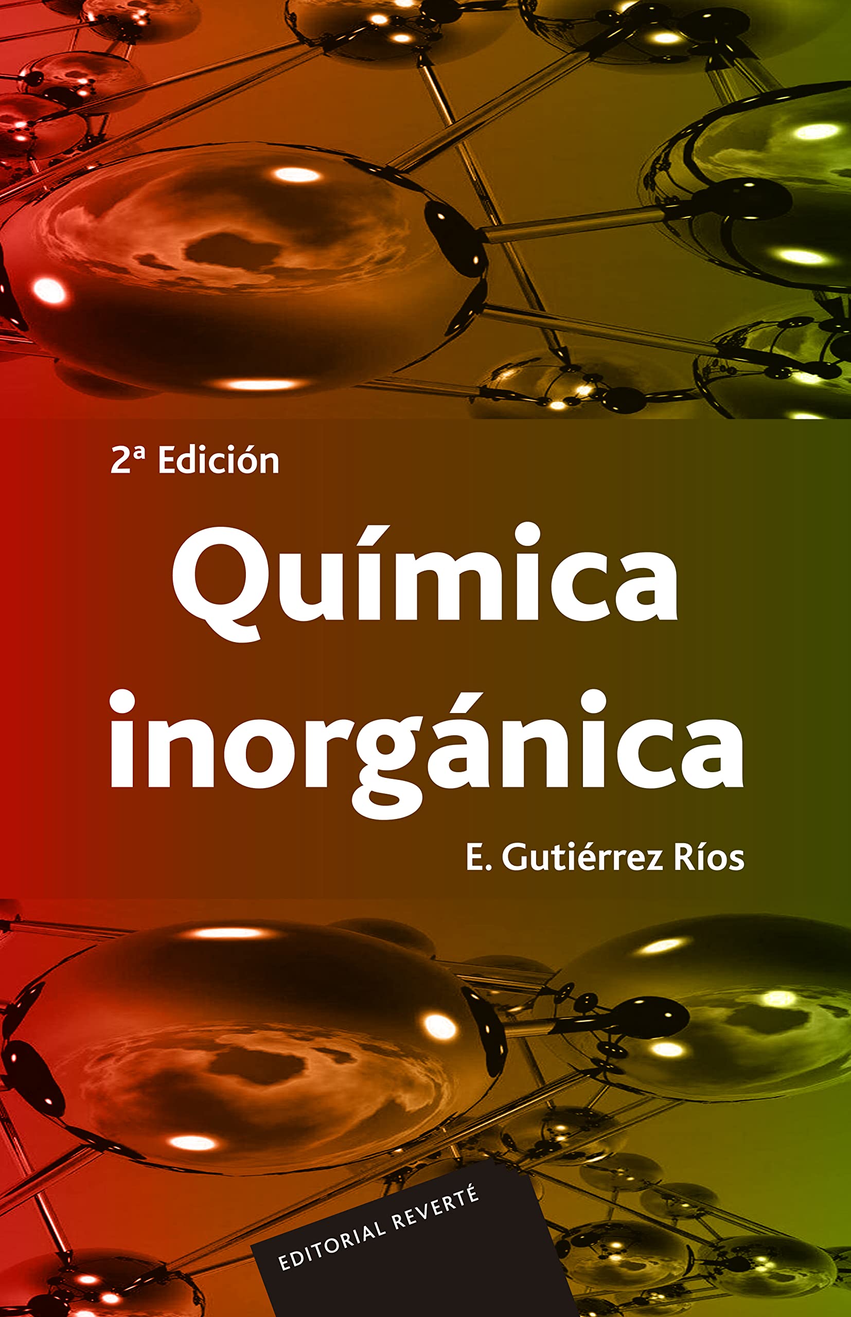 Química inorgánica book