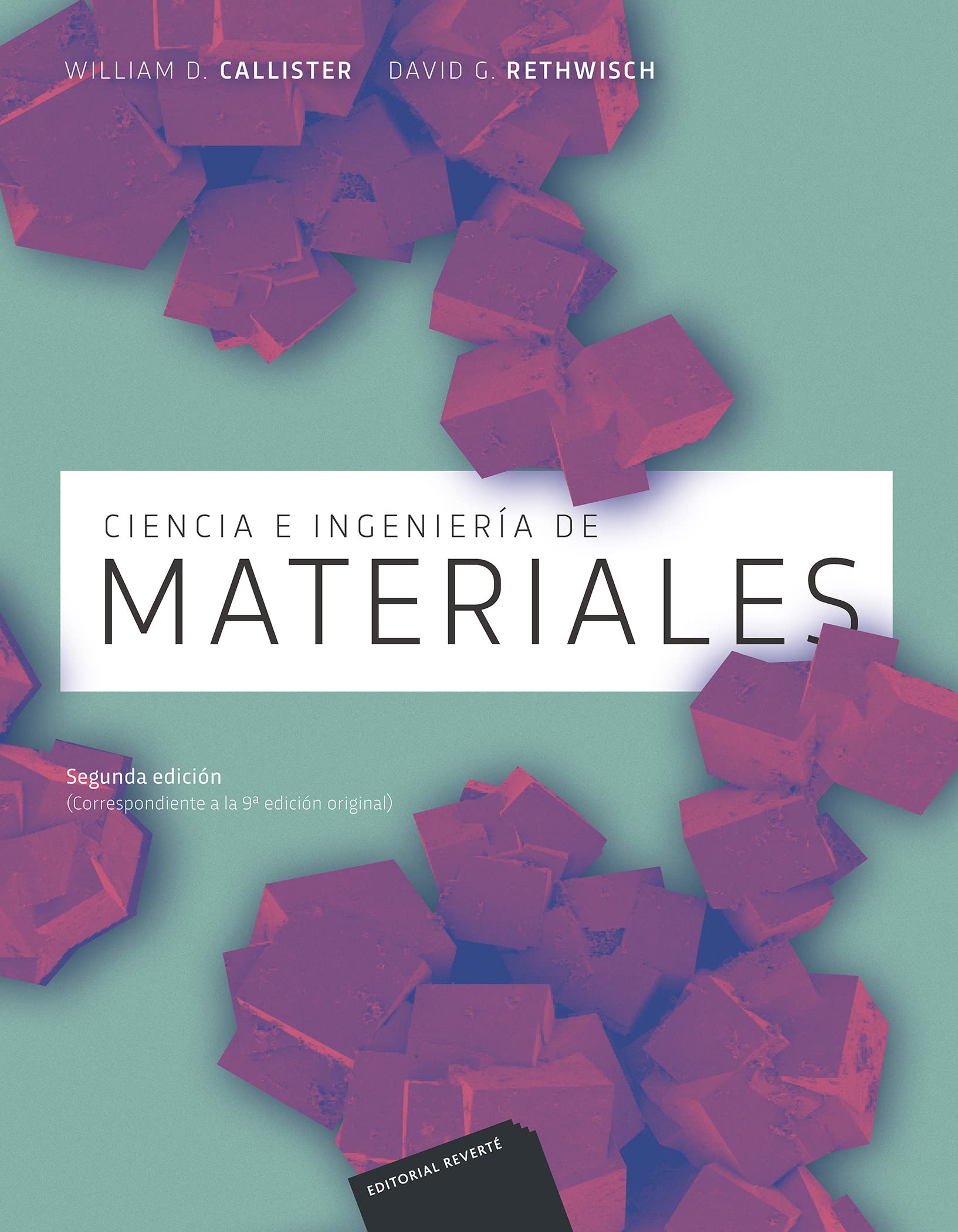 Product Image: Ciencia e Ingeniería de Materiales