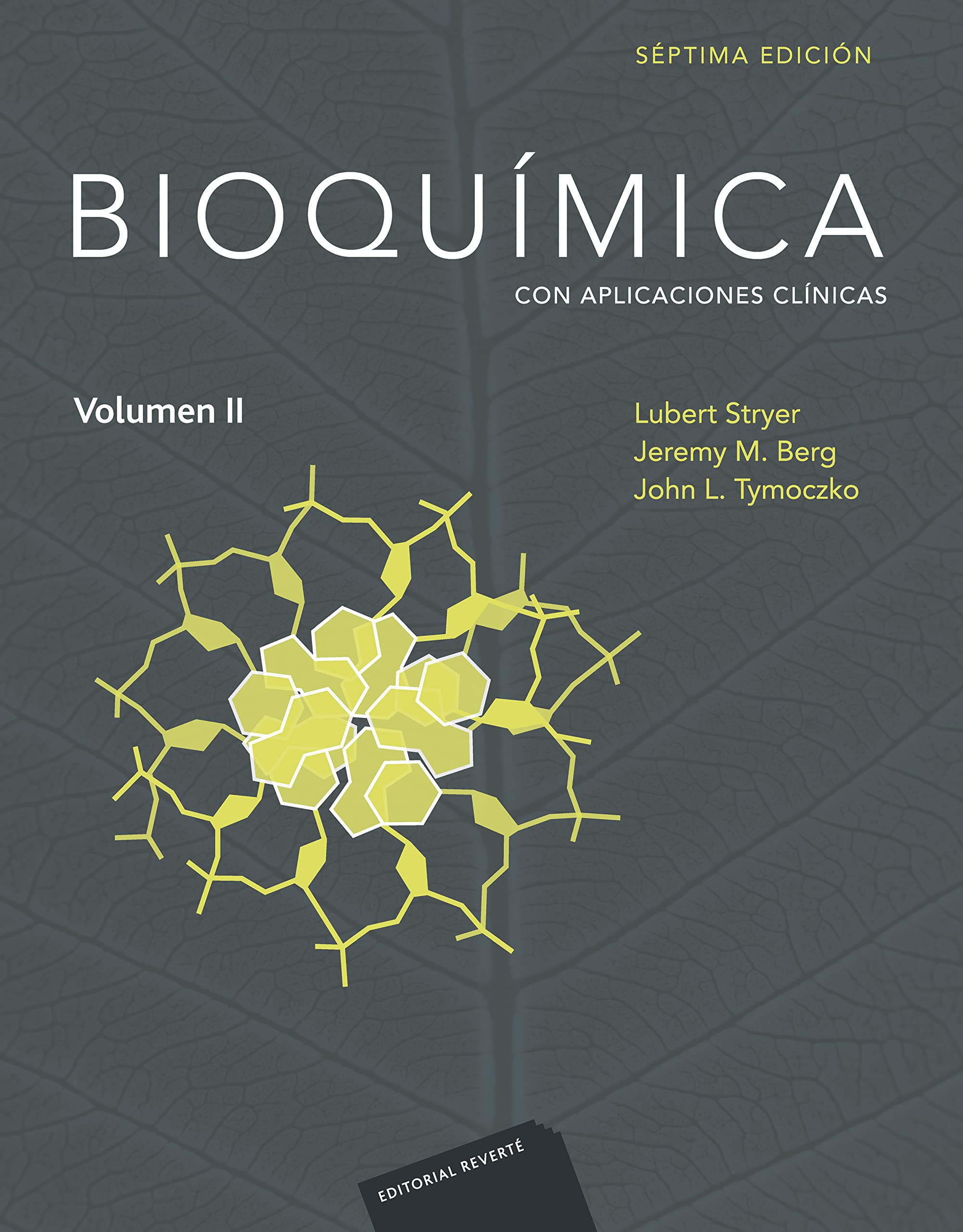 Bioquímica 7ed (volumen 2): Con Aplicaciones Clínicas Learning & Reference