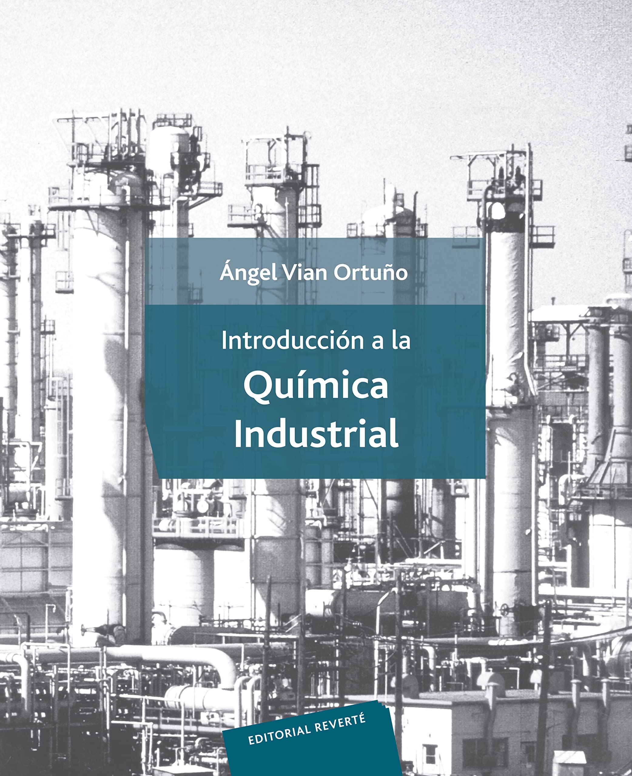 Introducción a la Química Industrial book