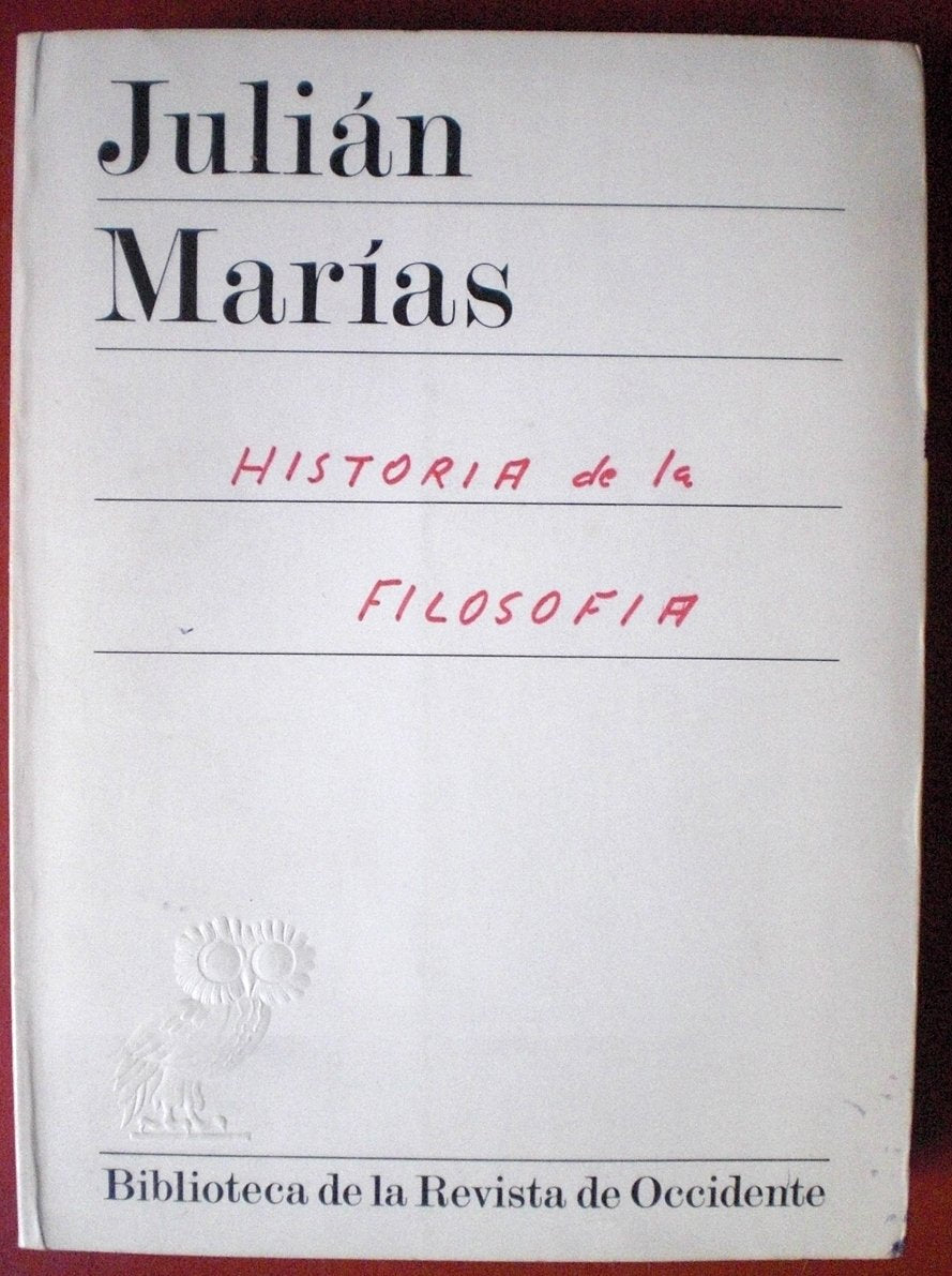 Historia de la filosofía Books