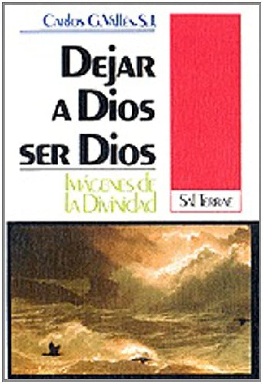 Dejar a Dios ser Dios : imágenes de la divinidad (Pozo de Siquem, Band 28) Social Sciences