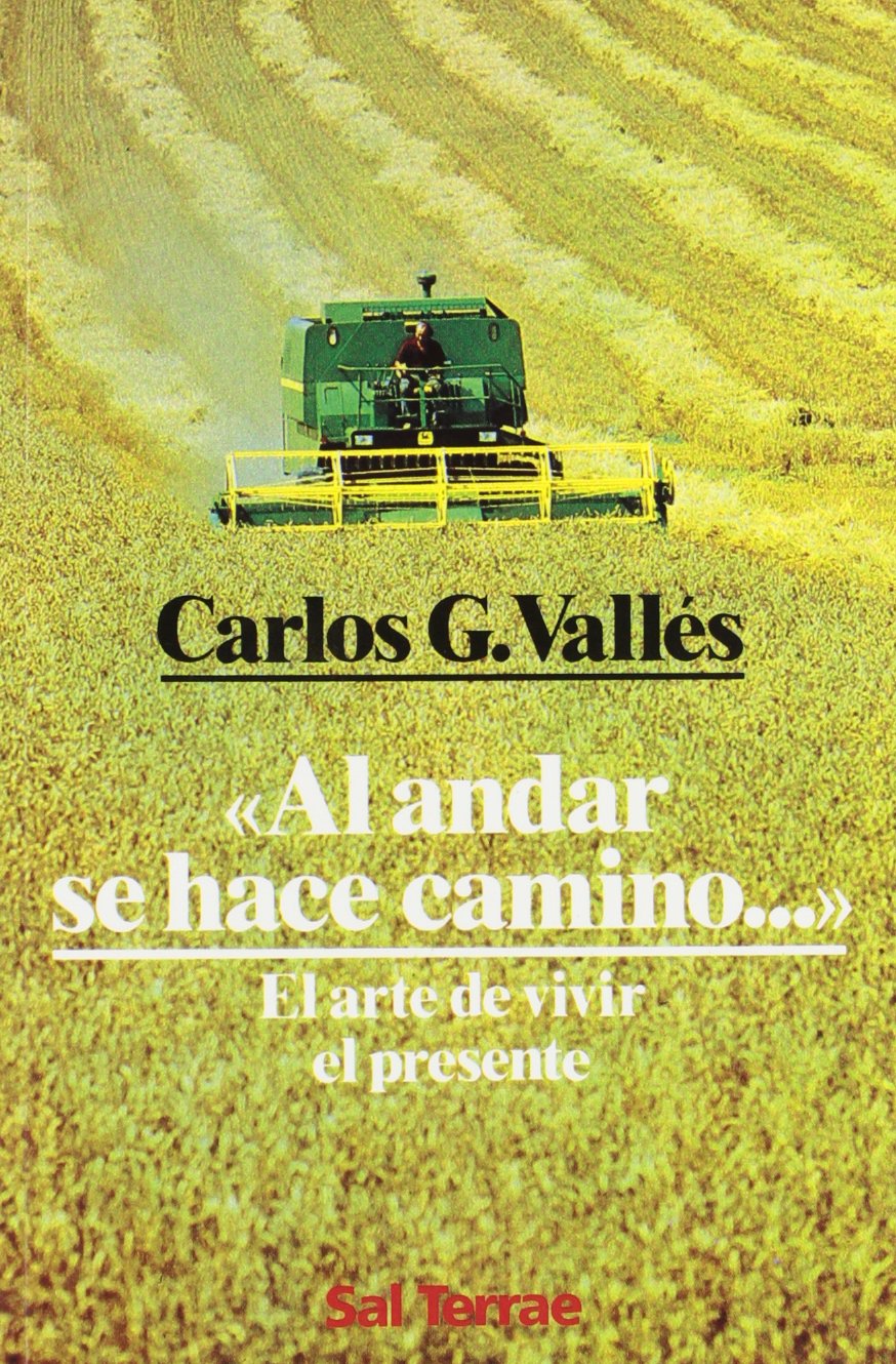 Al andar se hace camino-- : el arte de vivir el presente book