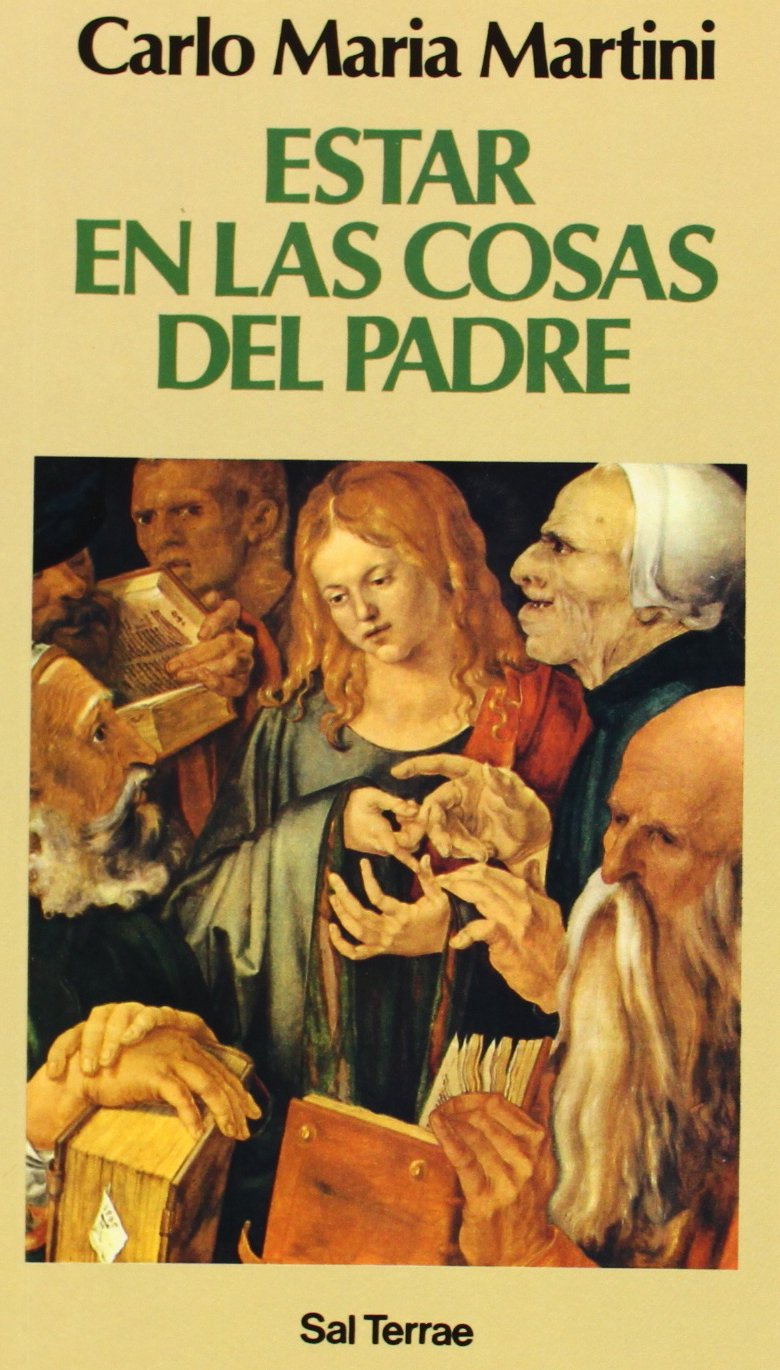 Estar en las cosas del Padre (Servidores y Testigos, Band 53) Religion & Esotericism