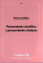 Pensamiento científico y pensamiento cristiano (Cuadernos FyS, Band 25) Books