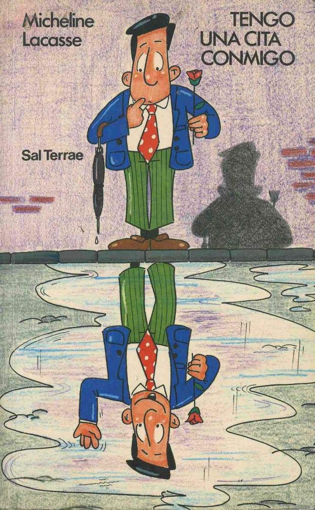 Tengo una cita conmigo book