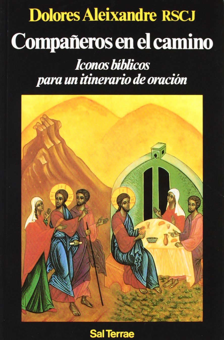Compañeros en el camino : iconos bíblicos para un itinerario de oración (Pozo de Siquem, Band 71) Social Sciences
