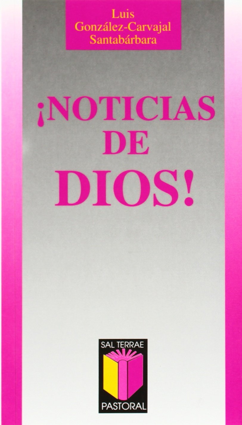 Noticias de Dios (Pastoral, Band 56) Social Sciences