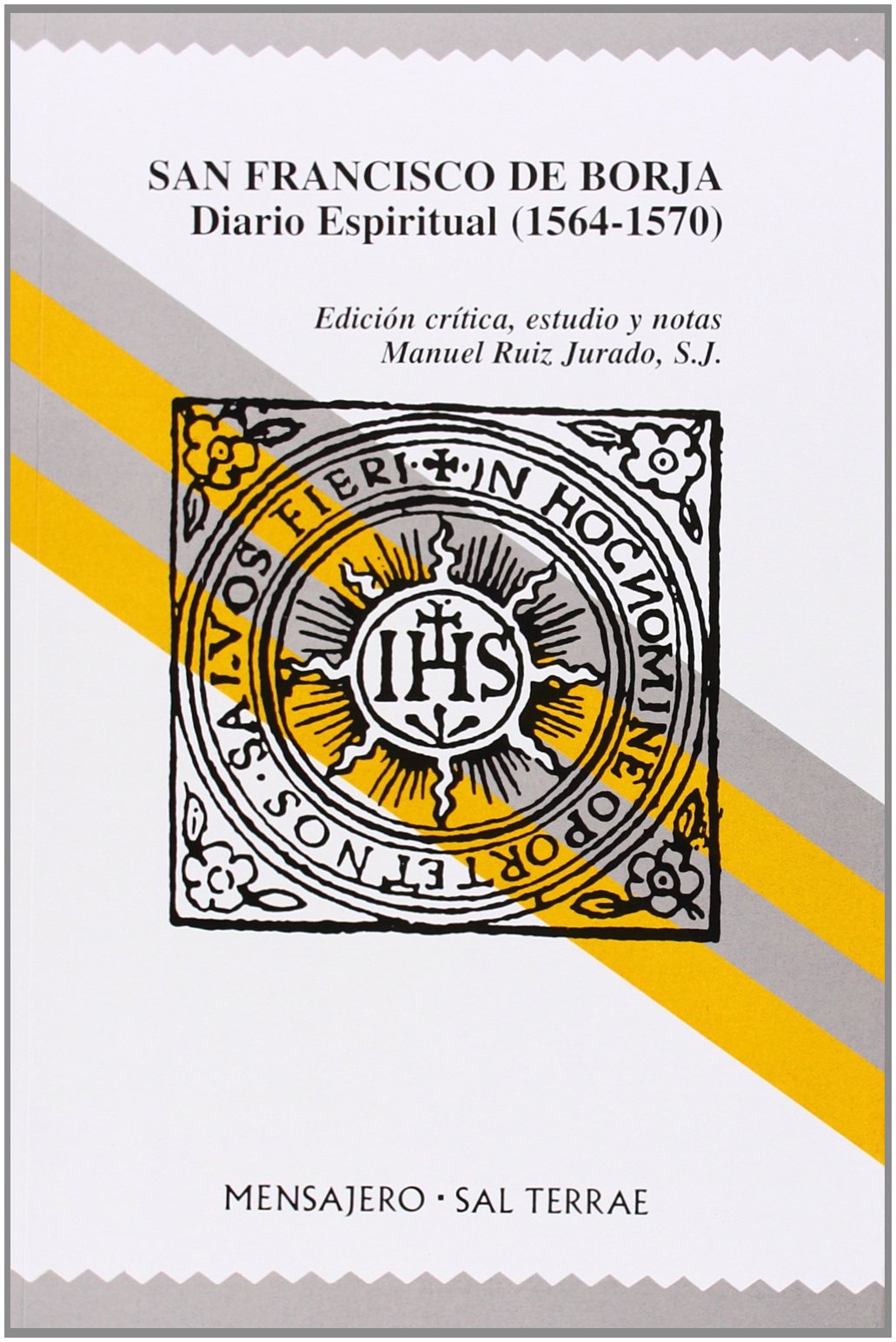 Diario espiritual (1564-1570) Politics & Society