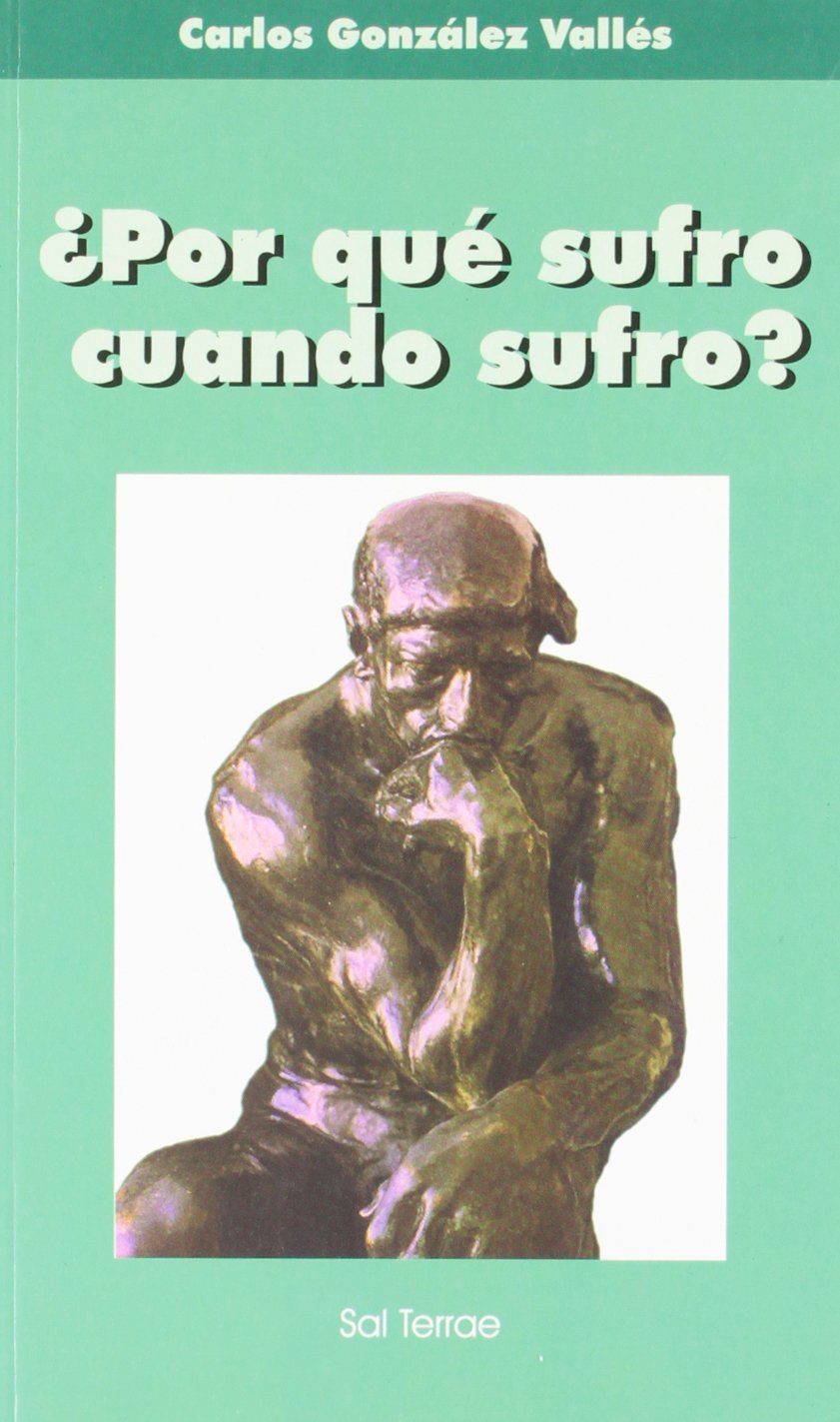 ¿Por qué sufro cuando sufro? (Proyecto, Band 50) Books