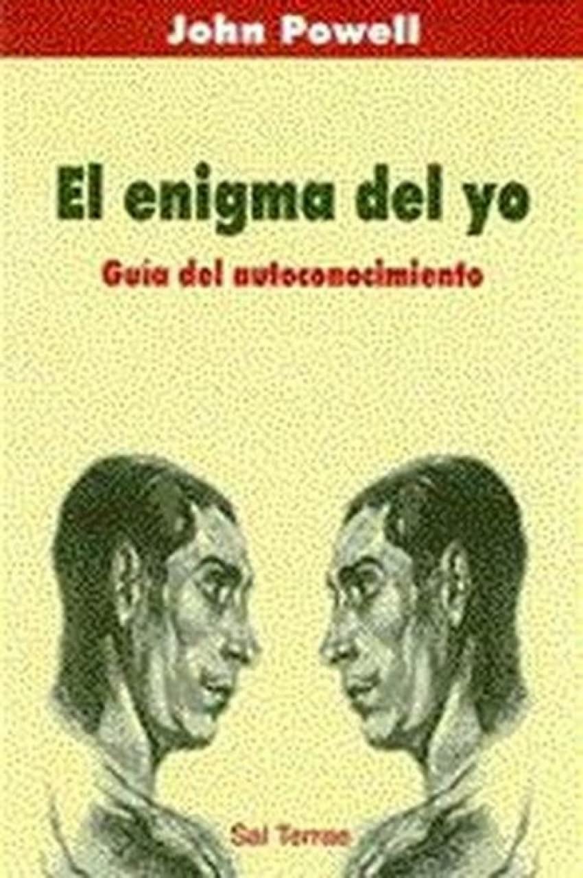 El enigma del yo : guía del autoconocimiento (Proyecto, Band 51) Books