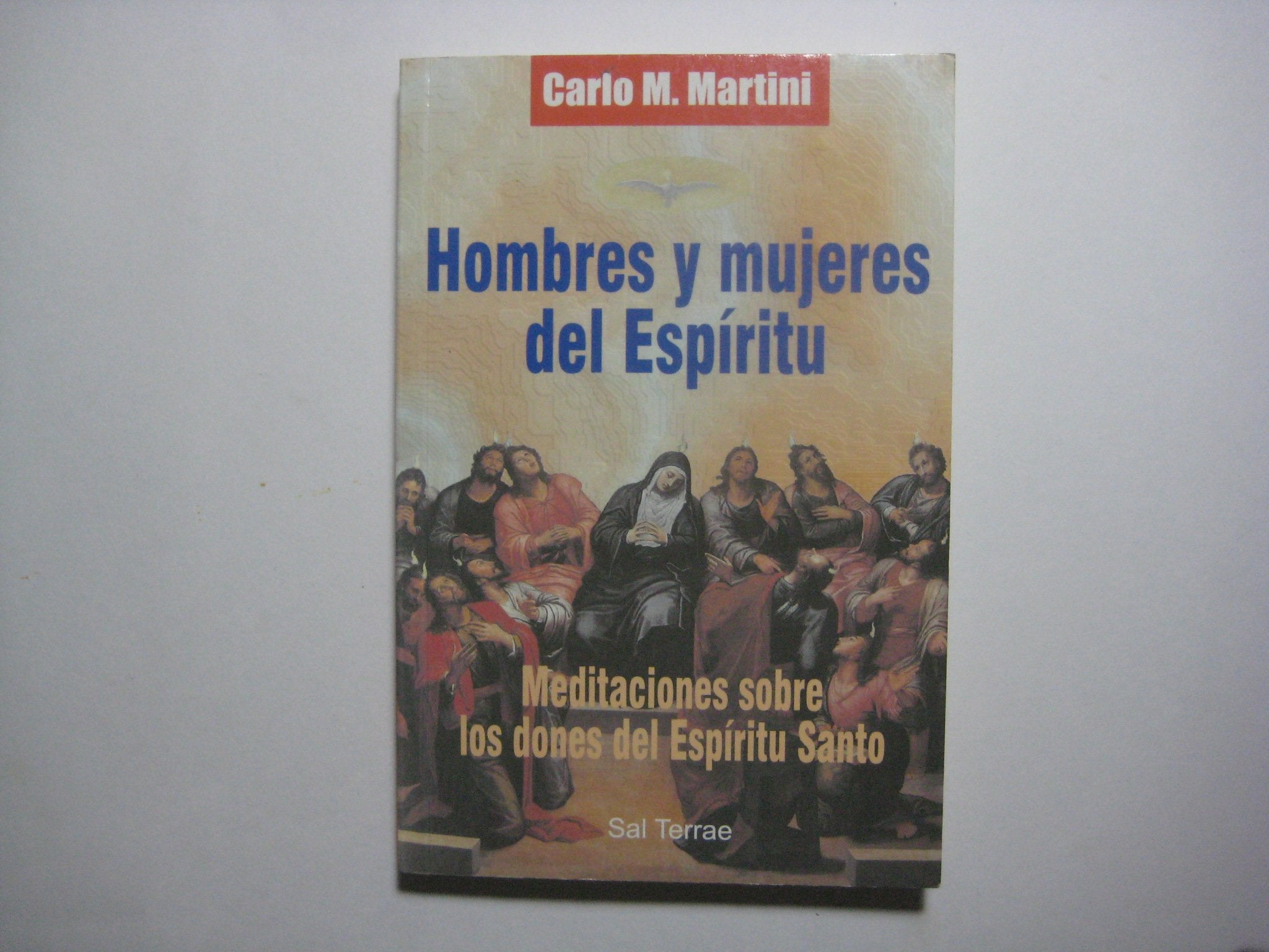 Hombres y mujeres del espíritu : meditaciones sobre los dones del Espíritu Santo (Pozo de Siquem, Band 98) Social Sciences