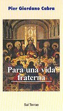 Para una vida fraterna Books
