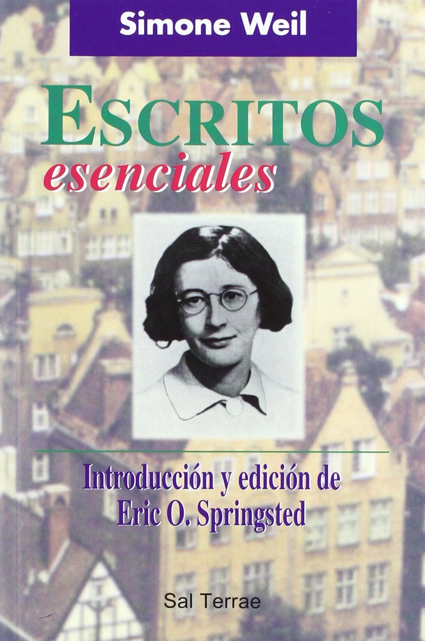Escritos esenciales: Introducción y edición de Eric O. Springsted (Pozo de Siquem, Band 109) Social Sciences