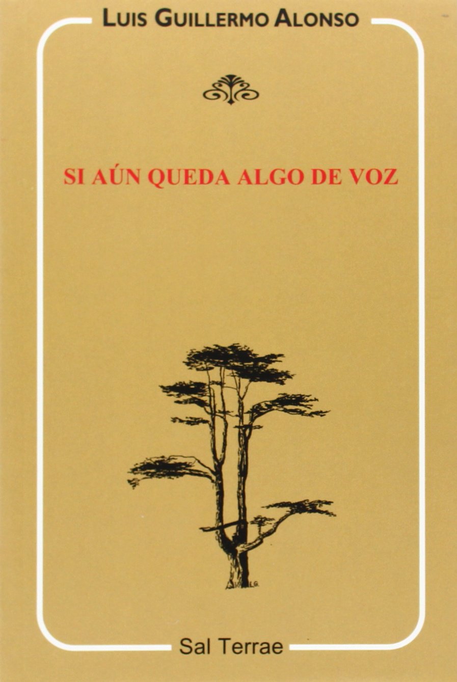Si aún queda algo de voz (Pozo de Siquem, Band 124) Non-fiction
