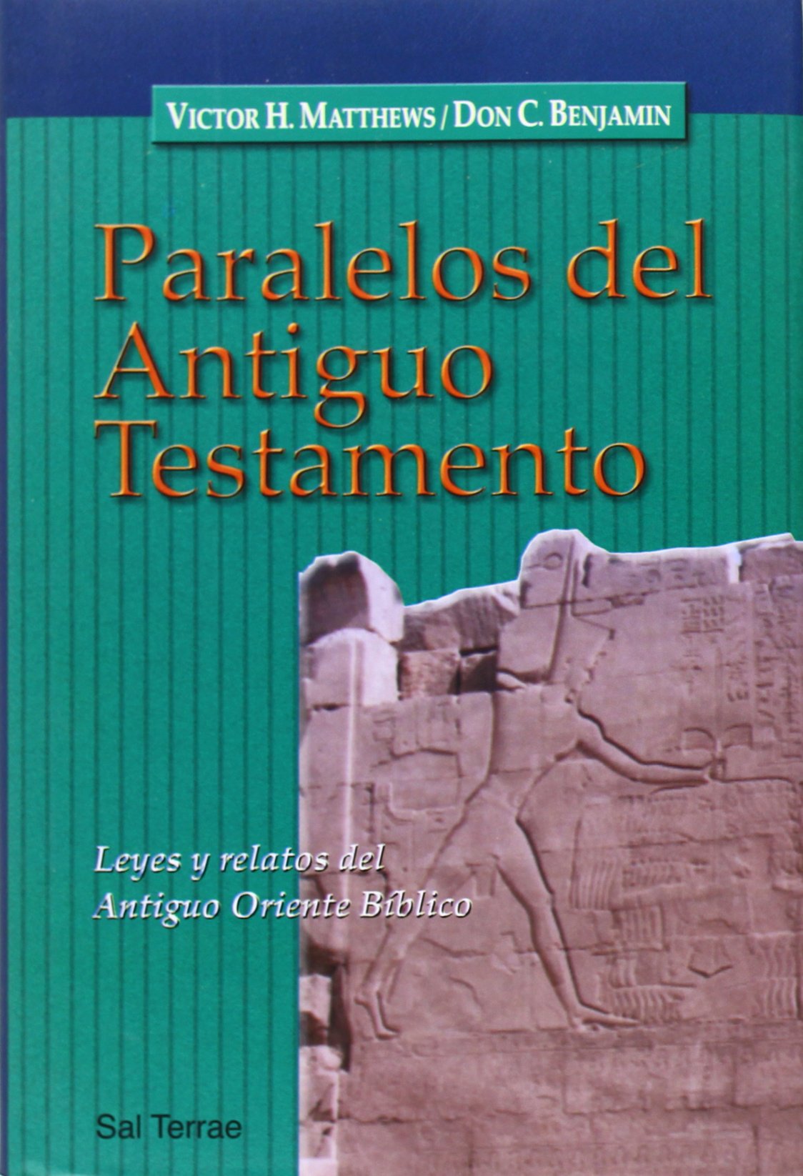 Paralelos del Antiguo Testamento : leyes y relatos del antiguo Oriente bíblico (Panorama, Band 5) Books