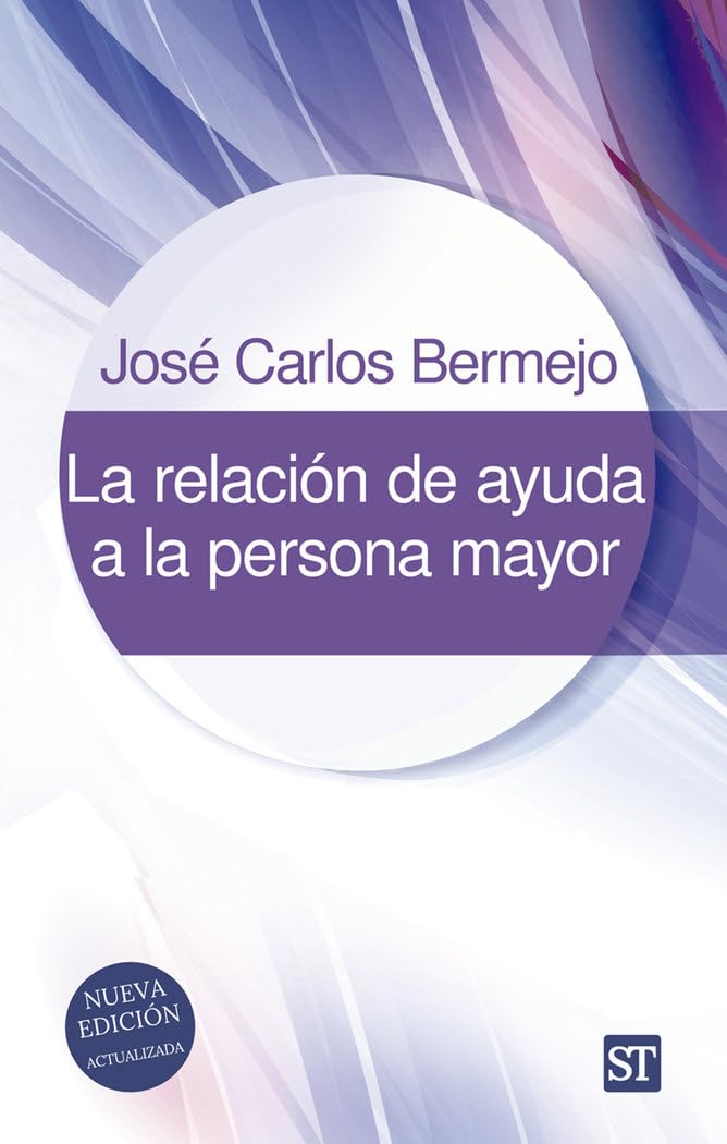 Relación de ayuda a la persona mayor, La book