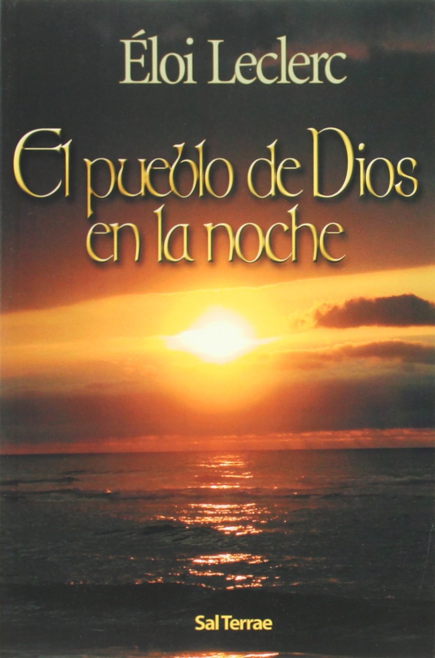 Pueblo de Dios en la noche, El book