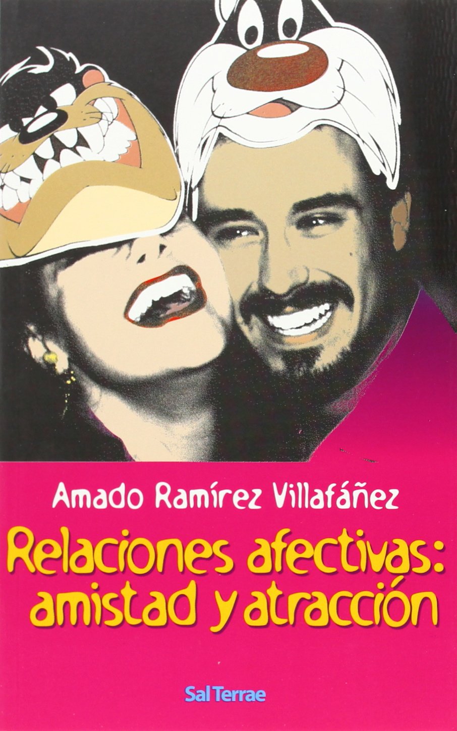 Relaciones afectivas : amistad y atracción (Proyecto, Band 87) Non-fiction