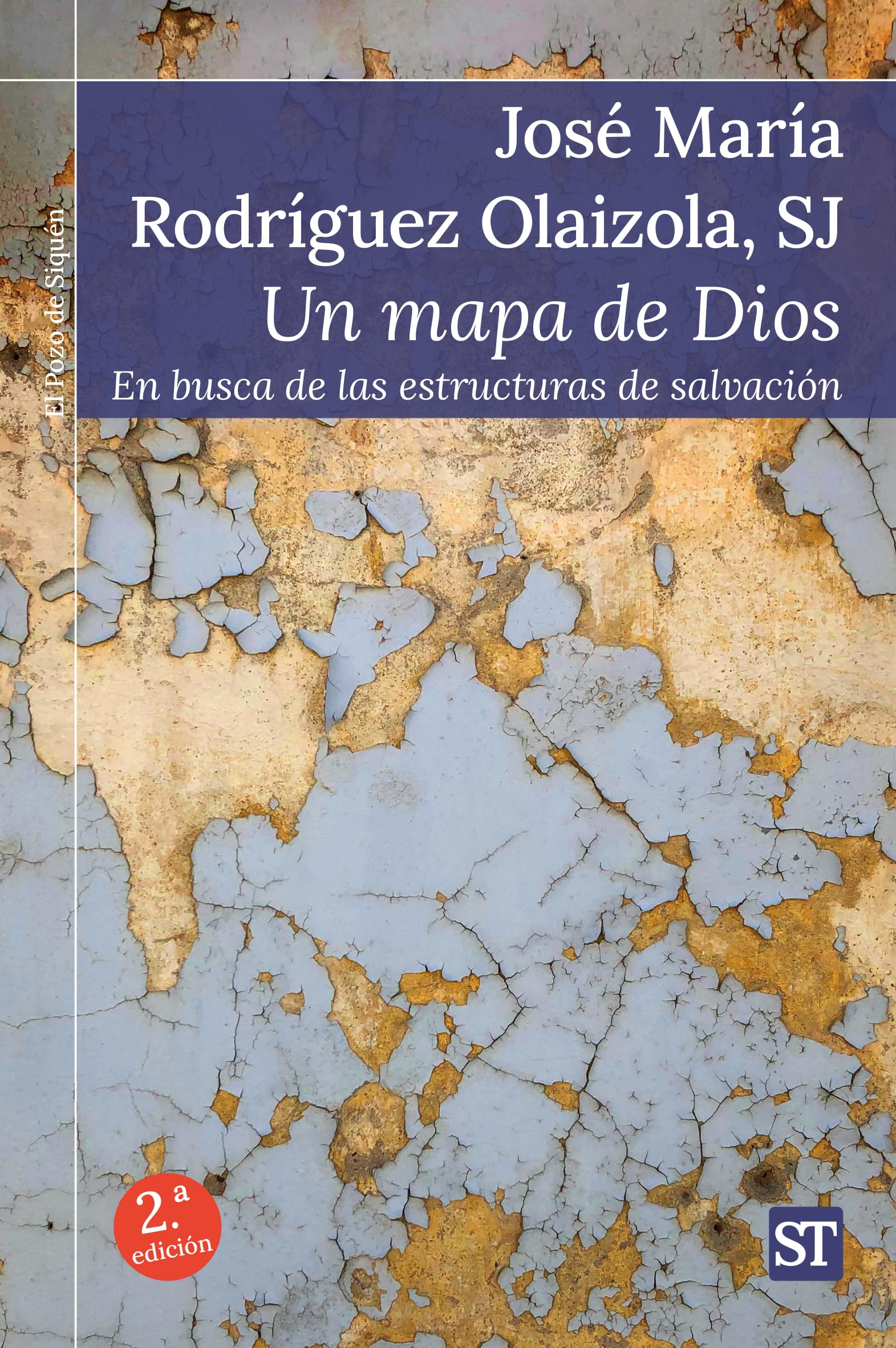 Un mapa de Dios: En busca de las estructuras de salvación book
