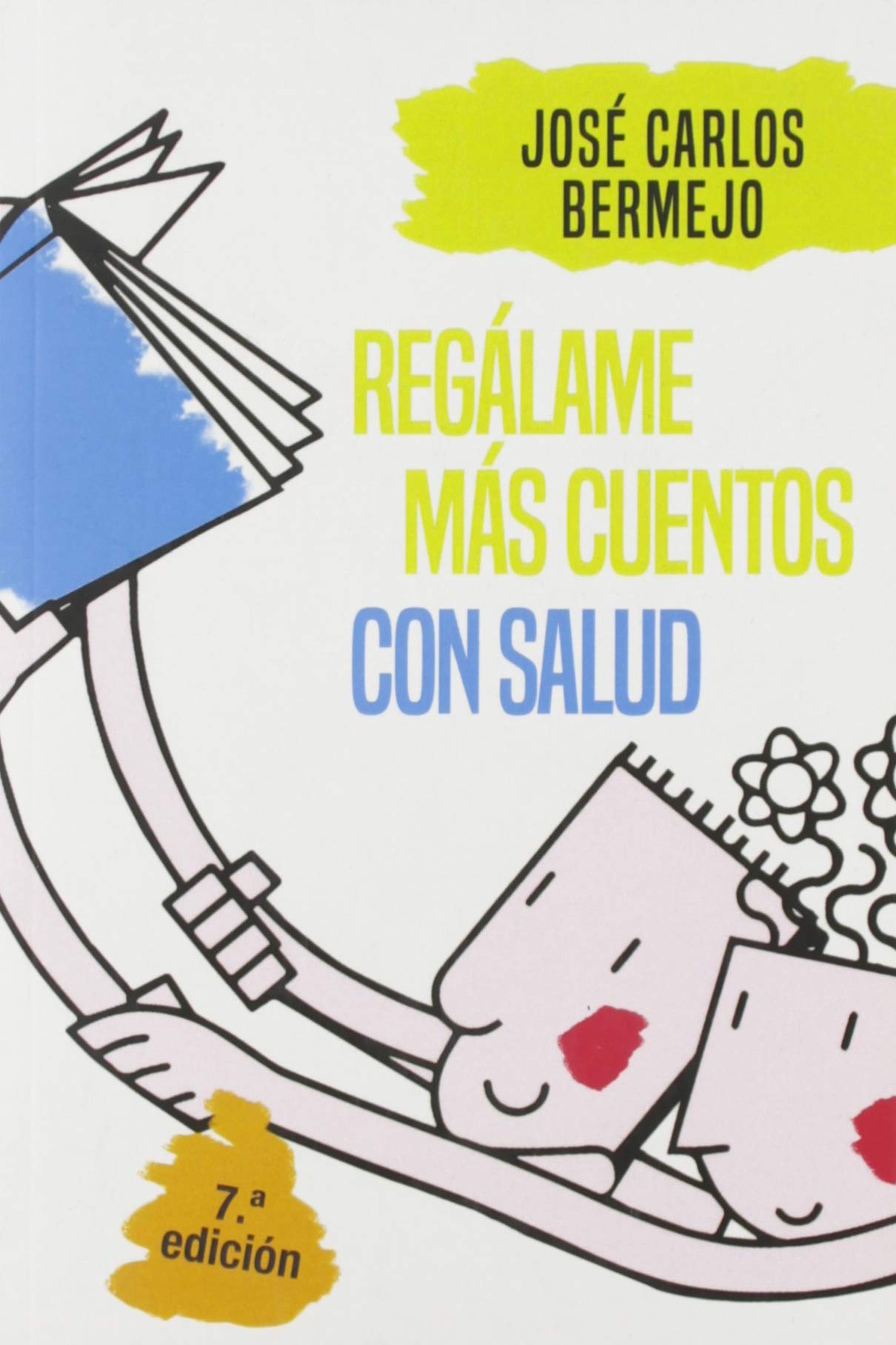 Regálame más cuentos con salud book