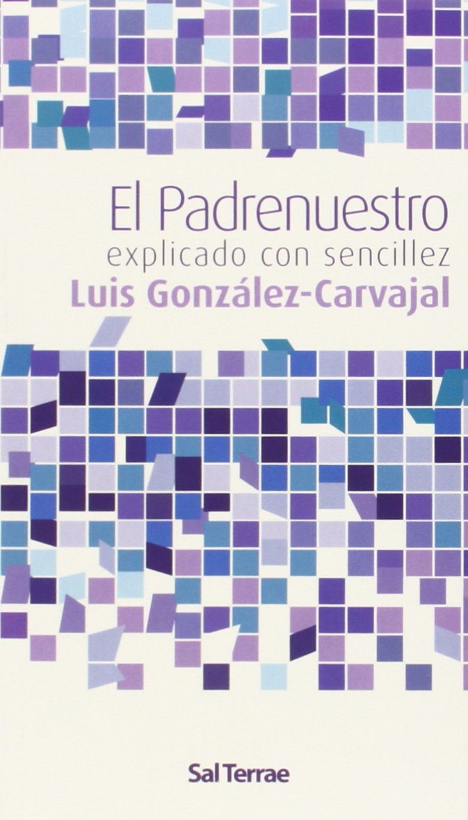 El Padrenuestro explicado con sencillez book