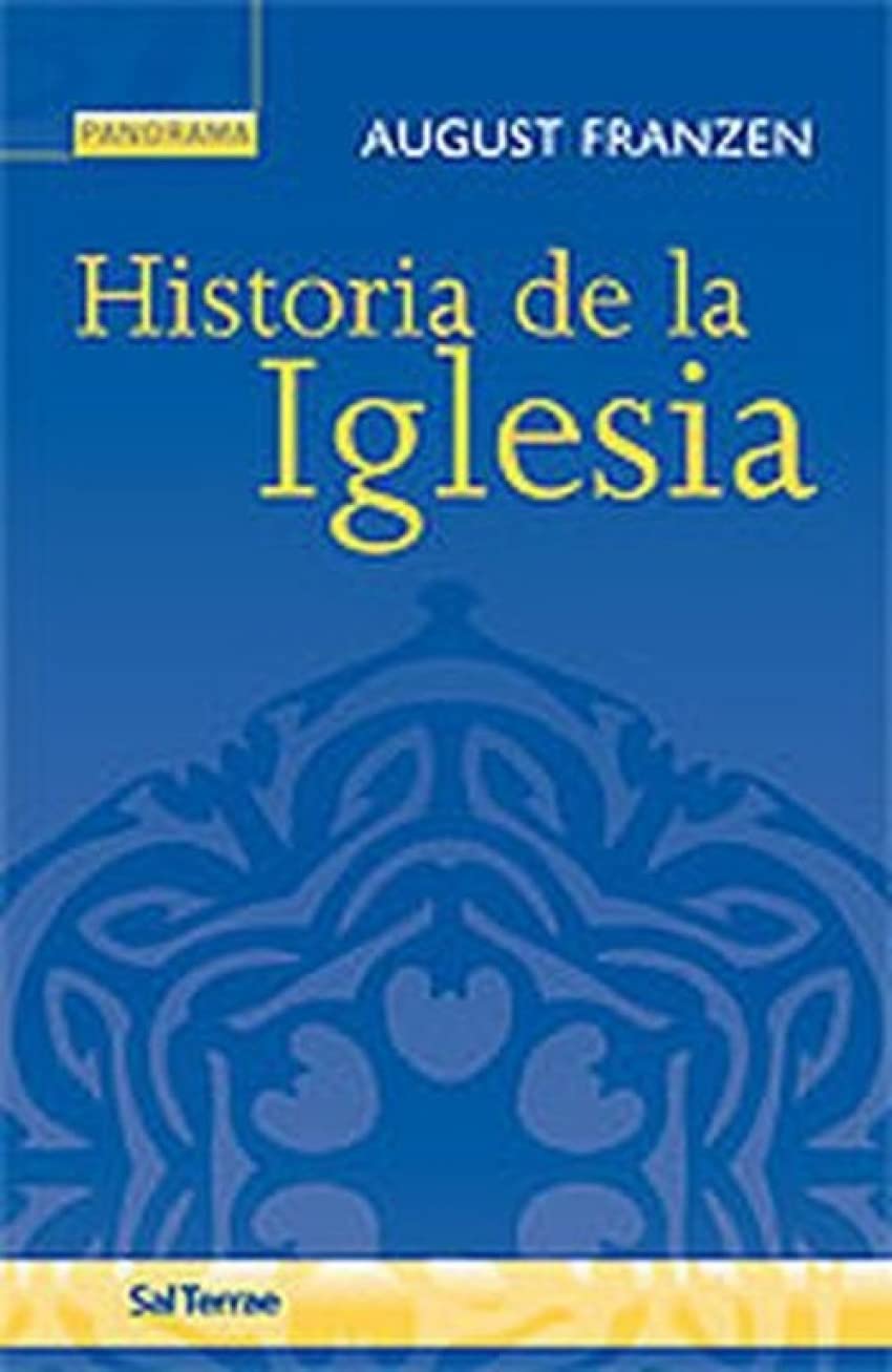 Historia de la Iglesia book