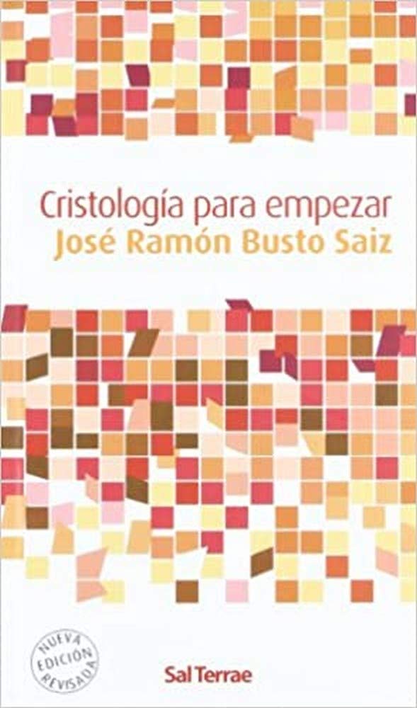 Cristología para empezar book