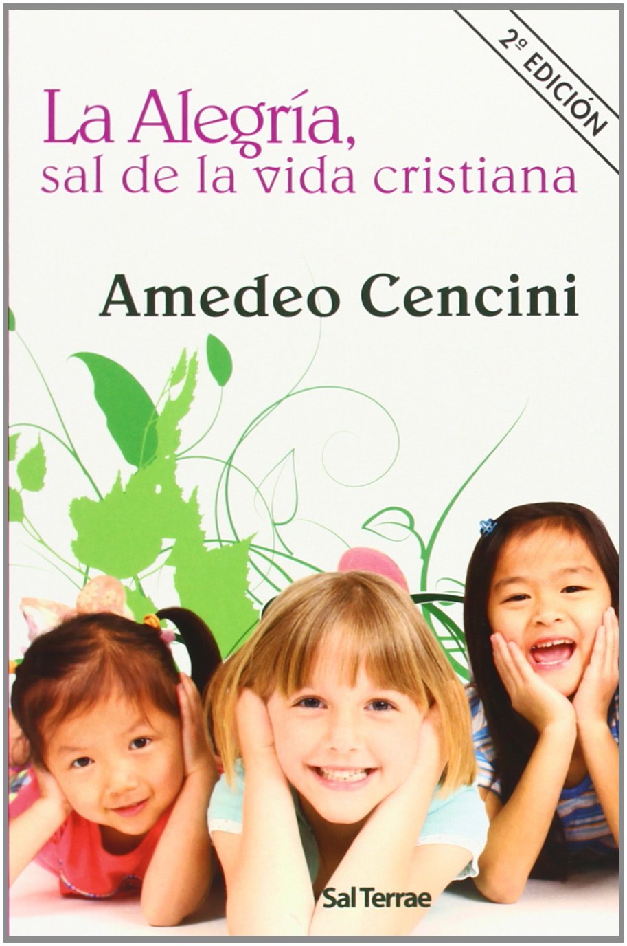 La alegría, sal de la vida cristiana Social Sciences
